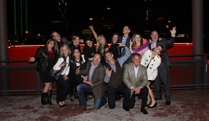 Typical for our fun SRAI team