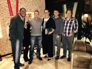 Kineta Group's night out