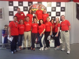 Toft Group Speedzone Racing