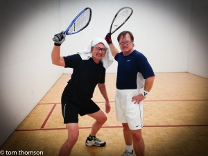 Raquetball