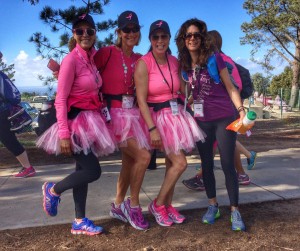 Toft Group Sugan G. Komen Walk